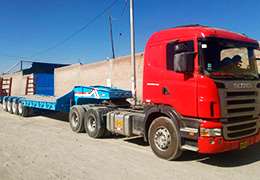 Scania  G460